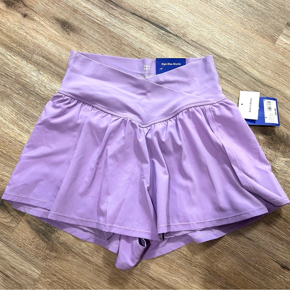 Target Crossover Athletic Shorts NWT